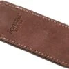 Lionsteel Leather Vertical Sheath 900FDV3 BR -Messerladen 25837ae10a2e153c729f318f699b6d03