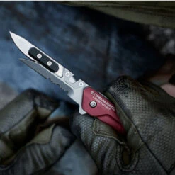 Extrema Ratio FERRUM RESCUE RED 04.1000.0365/SW/RED -Messerladen 25d703afb791e6328ff1eaf19e7a7a69