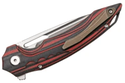 Bestech ORNETTA N690, Stone Wash+satin, Interlayer With Carbon Fiber And G10 BL02B -Messerladen 274653a0d0d15966fb9aa33e4aaa2b84