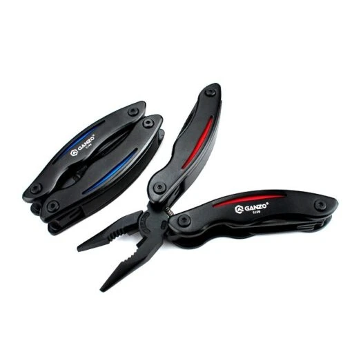 Ganzo G109 MultiTool Schwarz – Bild 3