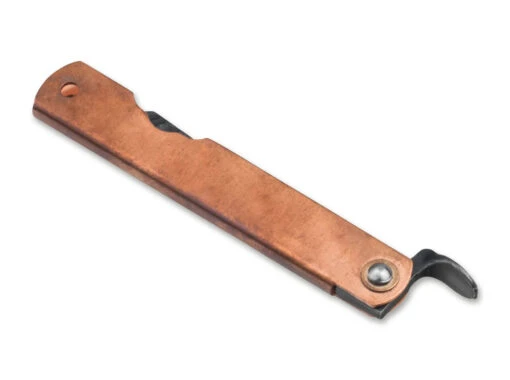 HIGO 01PE315 Messer 7,4 Cm Braun – Bild 2