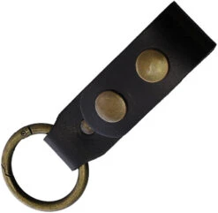 JOKER Black Lederanhänger 3cm DG01