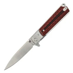 Artisan Classic S35VN/G10 Brown 1802G-BNS