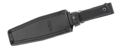 Fallkniven A1el Lederetui Schwarz Für A1