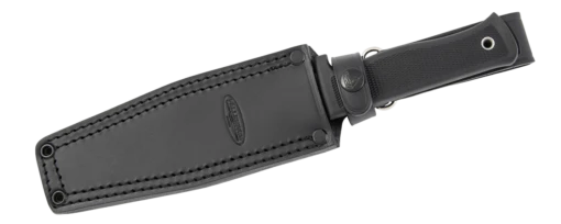 Fallkniven A1el Lederetui Schwarz Für A1