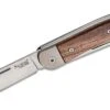 Lionsteel M390 Clip Blade, Screw Driver Blade, Santos Wood Handle, Ti Bolster & Liners JK2 ST -Messerladen 2e30b6b22bcfefbdb4a71ddafa4e1df0