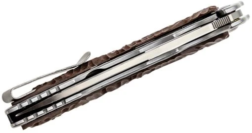 CRKT FOSSIL™ COMPACT BROWN CR-5460 – Bild 4