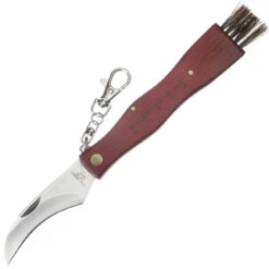Herbertz 251411 Plizmesser Griff Aus Holz