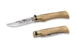 OLD BEAR® CLASSICAL - CARBON STEEL, OLIVE L 9306/21_LU