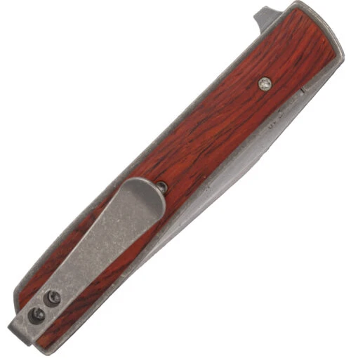 Böker Plus 01BO784 Trapper Petite Griff Aus Titan, Cocoboloholz – Bild 6