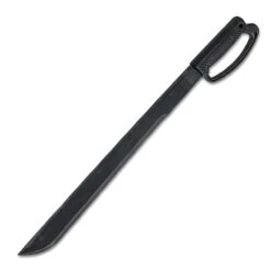 Ontario Maceta OKC 22" Black Bulk Pkg ON8518