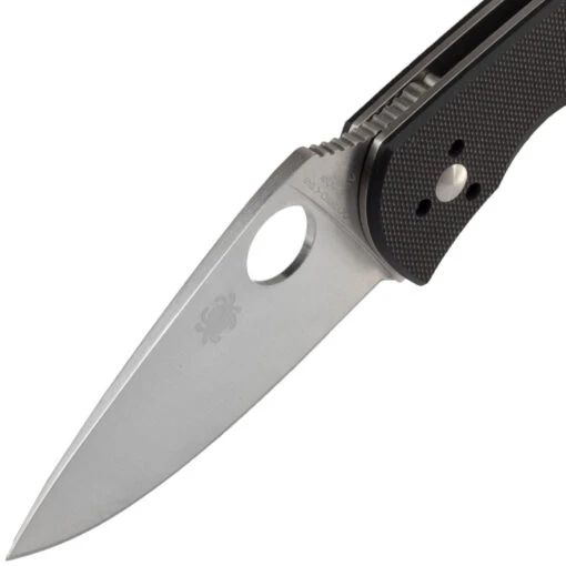 Spyderco C136GP Persistence G10 Black – Bild 2