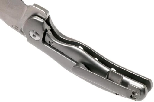 Kizer C01c Mini Sheepdog Gray Titanium - Ki3488A1 – Bild 6