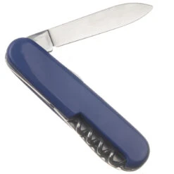Mikov 120550 100-NH-5F STOVKA Taschenmesser Griff Aus Kunststoff Blau -Messerladen 366247c43fb25a1be7d1d523aa5fdbb3