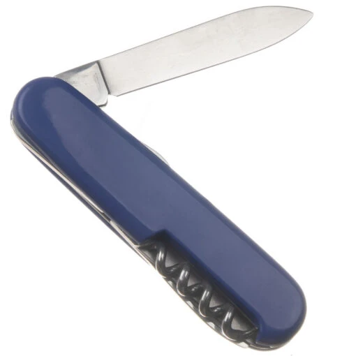 Mikov 120550 100-NH-5F STOVKA Taschenmesser Griff Aus Kunststoff Blau – Bild 4