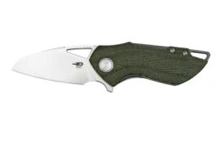 Bestech RIVERSTONE 154CM, Satin, Canvas Micarta BL03D -Messerladen 388802c3509e8354e91651ff068dc193