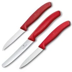 Victorinox Gemüsemesserset, 3 Stück 5.1111.3