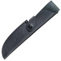 Fällkniven NL4el Leder Etui Schwarz