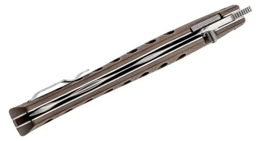 COLD STEEL 6" Ti-Lite Kris Blade Plain 26SXK6 – Bild 4