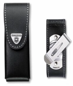 Victorinox 4.0523.31 Lederetui Schwarz