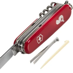 Victorinox 1.3653.72 Angler Mittelgroßes Taschenmesser Rot -Messerladen 3c38d502dcd91d6920041b2c15dce013