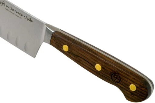 Wüsthof 1010831317 Crafter Santoku Japanische Messer – Bild 4