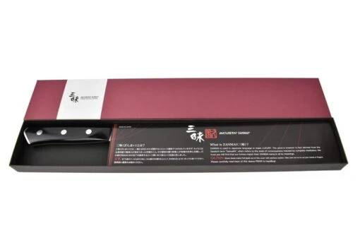 Mcusta HBB6013M - Modern Molybdenum Gyuto 270 Mm – Bild 9