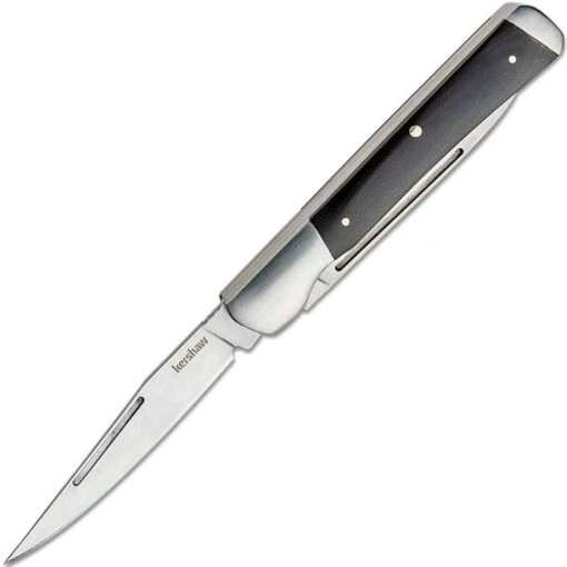 Kershaw ALLEGORY 2-Blade Traditional Slipjoint Folding Knife K-4385