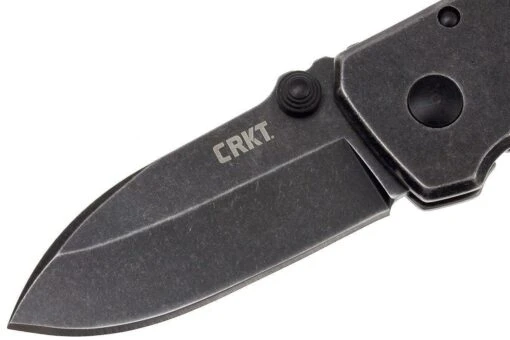 CRKT CR-2490KS Squid Black Stonewash – Bild 2