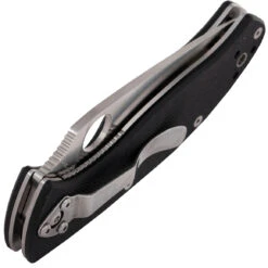 Spyderco C122GP Tenacious G-10 Black -Messerladen 424a8a1a7d622d6adf9d1f0ef471dd63