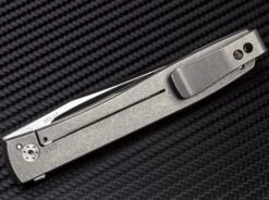 Böker Plus 01BO730 Urban Trapper Griff Aus Titan -Messerladen 451cffbf7e90dc847d54786934b5aa1c