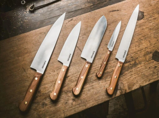 Böker Manufaktur Solingen 130495 Cottage-Craft Chef's Knife Large – Bild 5