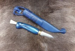 Wood Jewel WJ92Z Väri BLUE Mushroom Knife Blue