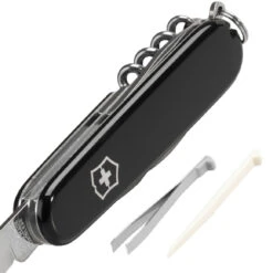 Victorinox 1.3603.3 Spartan Tschenmesser Schwarz -Messerladen 4795c46da5dceb03700a7827c2eeadd4