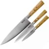 Böker Manufaktur 130440SET Set Kochmesser 3 St. -Messerladen 48cea279017175f3b7ef1342525dc7a6