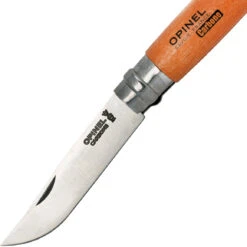 Opinel 113080 N08 Carbon Griff Aus Buchenholz -Messerladen 496afd11eff84a816cd1e16c2d422925