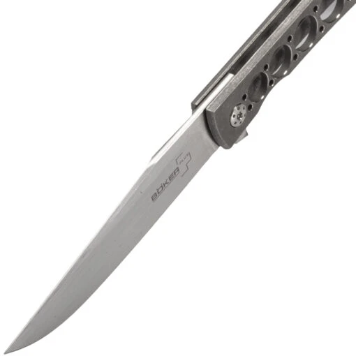 Böker Plus 01BO730 Urban Trapper Griff Aus Titan – Bild 3