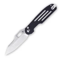 Kizer Cormorant, Black/White G10 Ki4562A2