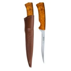 Helle Steinbit Filetting Knife 15.3 Cm HE-200115