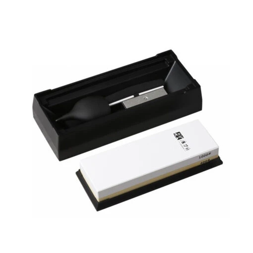 TAIDEA Sharpening Stone Kit 400/1000 TG2103 – Bild 3