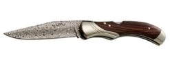 Muela 95mm Damaskus Steinstahl GL-10DAM