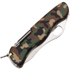 Victorinox 0.8463.MW94 Trailmaster, One Hand, Wavy, Desert Camouflage -Messerladen 4dc52184049313daec39788e36533632