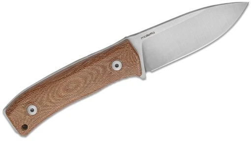 Lionsteel M4 Camp Knife Natural M4 CVN – Bild 2