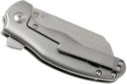 Kizer C01c Mini Sheepdog Gray Titanium - Ki3488A1 -Messerladen 4f0ec259530e0d7c5813cf07f057ae22