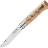 Opinel 002186 VRI N°08 Inox Hiking