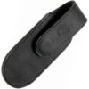 Magnetic Leather Pouch Black Large 10,5 Cm 09BO294 -Messerladen 5045e76a48cda9fd7c228ff5feeff229