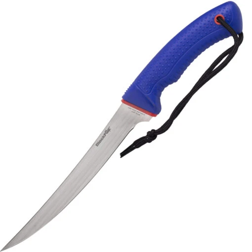 Fox Knives BF-CL22P Black Fox Fillet Knife