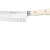 WUSTHOF CLASSIC IKON CREME Japanese Chef's Knife Santoku 17cm. 1040431314 -Messerladen 519dd1c7327250bb975e9ef81664138e
