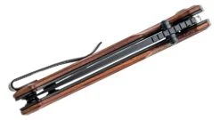 Civivi C20076-3 Altus Button Lock, Black Stonewashed/Cuibourtia Wood -Messerladen 53b970815302079b23aed9d1c8d34335