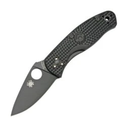 SPYDERCO Persistence Lightweight Black Blade C136PBBK